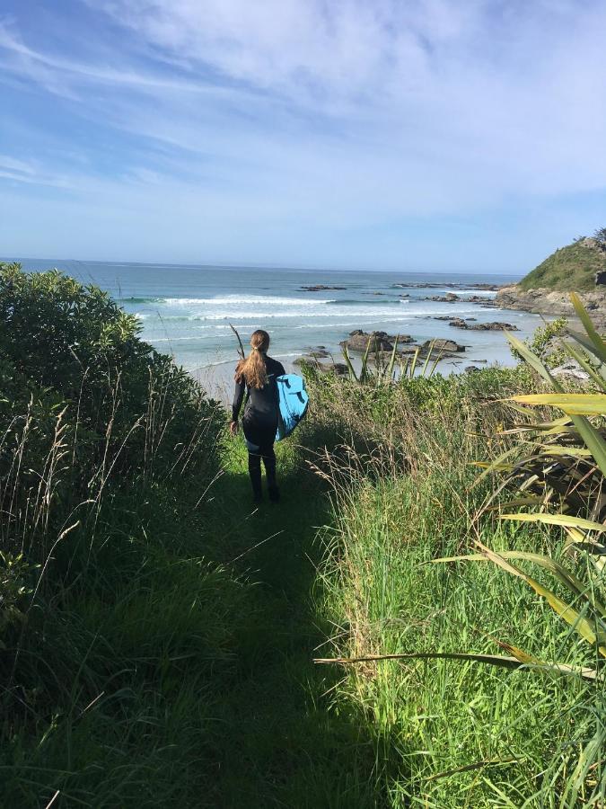Stay In School By The Sea Dunedin Exterior foto